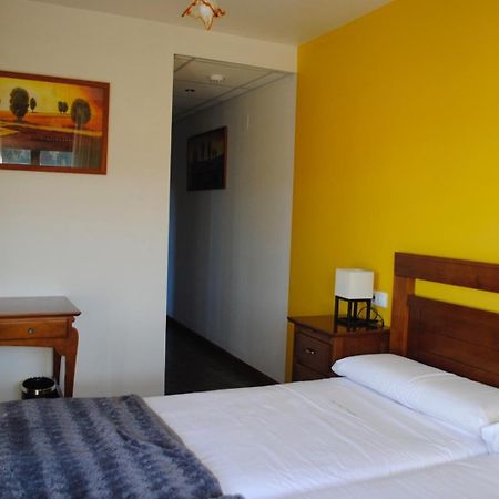 Hotel Rural Foncubierta Soto Del Barco Luaran gambar