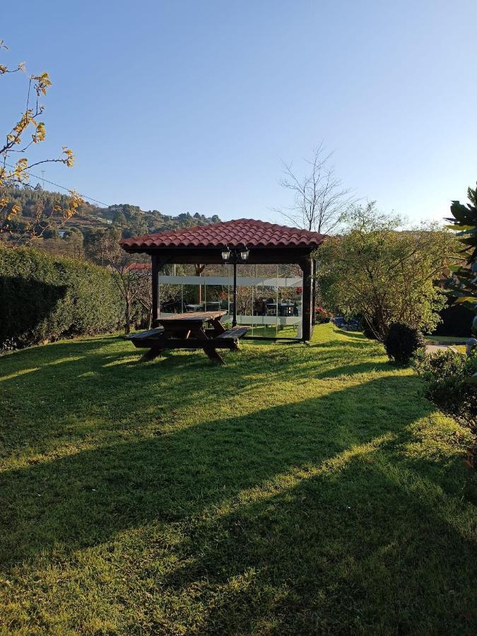 Hotel Rural Foncubierta Soto Del Barco Luaran gambar