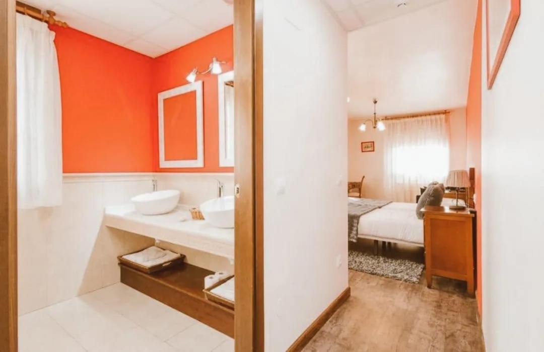 Hotel Rural Foncubierta Soto Del Barco Luaran gambar