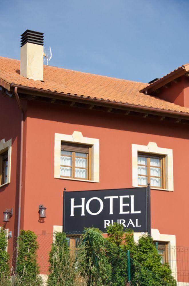 Hotel Rural Foncubierta Soto Del Barco Luaran gambar