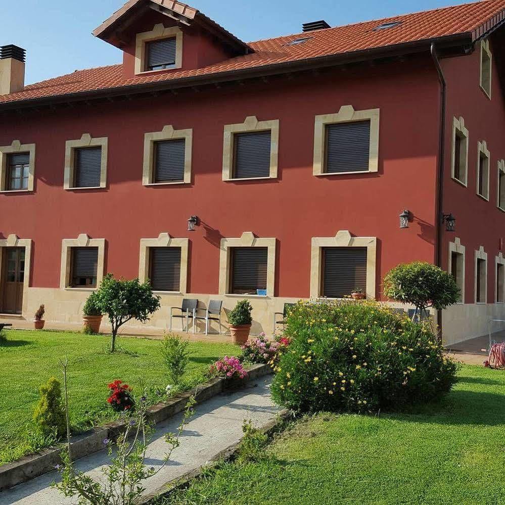 Hotel Rural Foncubierta Soto Del Barco Luaran gambar